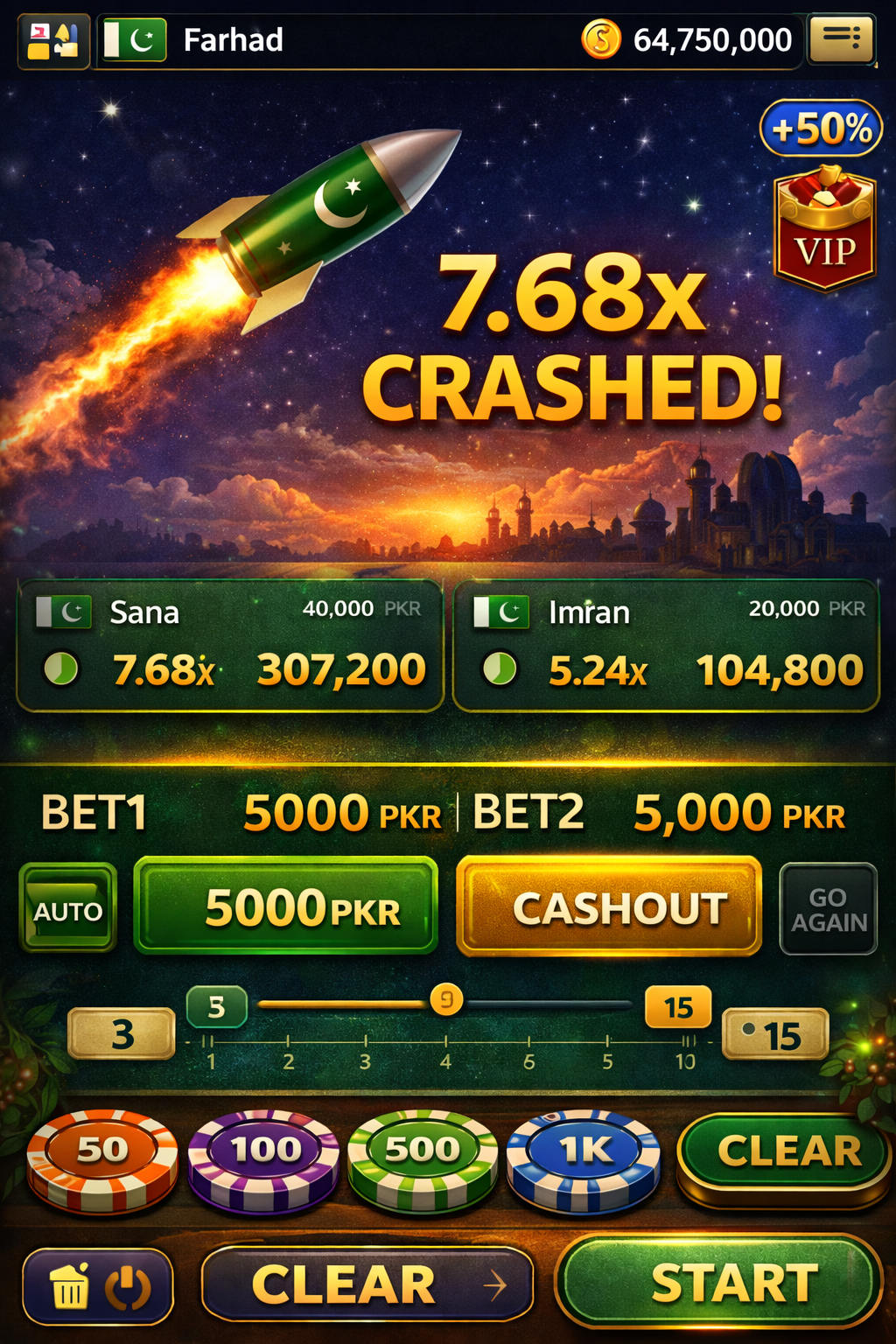 Lucky 101