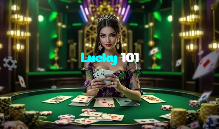 Lucky 101 خوش آمدید بونس +600% پیشکش موبائل ایپ کے پروموشن سیکشن میں دکھائی دیتی ہے۔