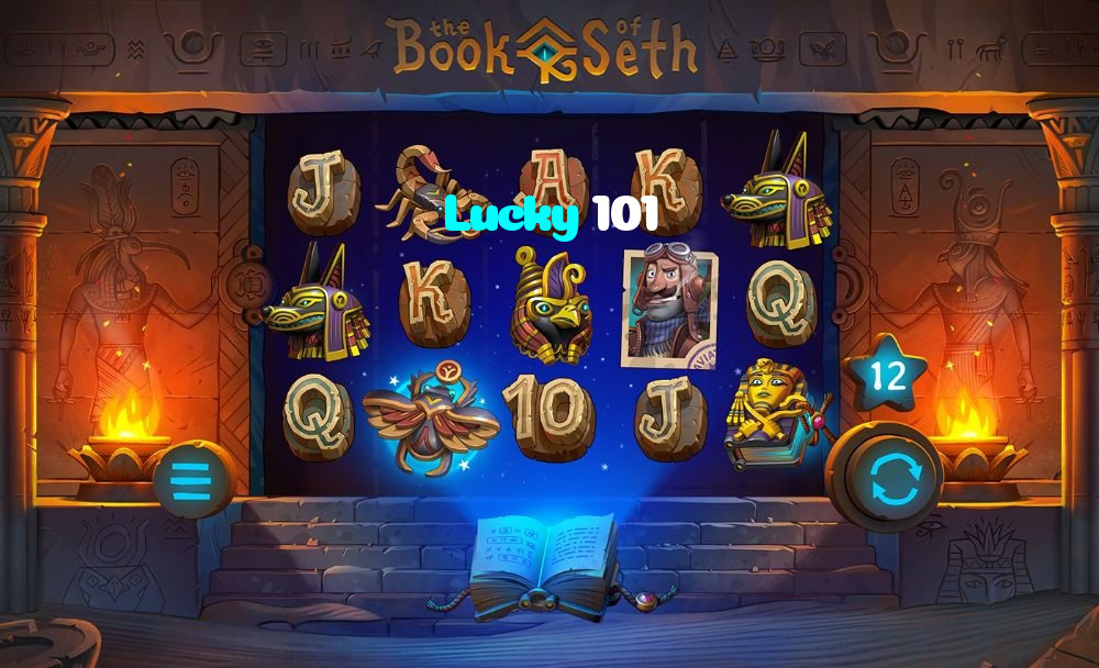 Lucky 101