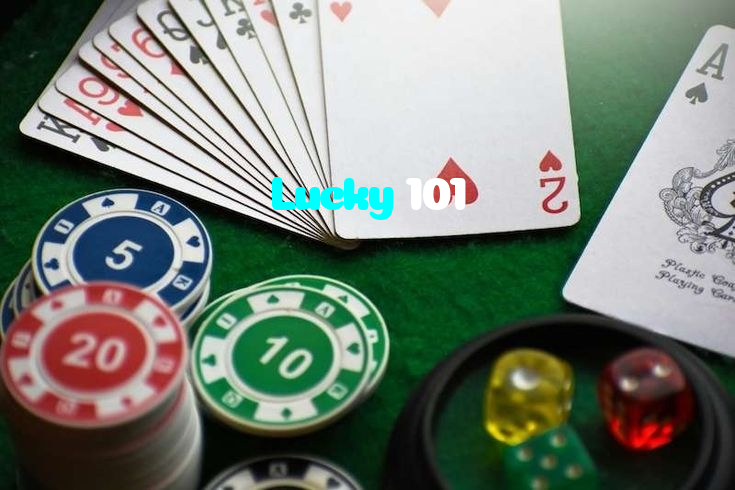 Lucky 101
